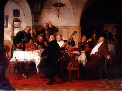The Toast by Peter Baumgartner